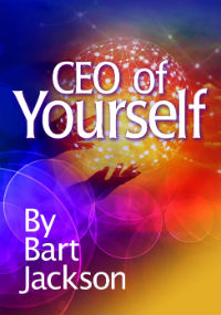 Cover image of 'CEO of Yourself'
