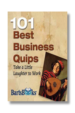 101 Best Business Quips