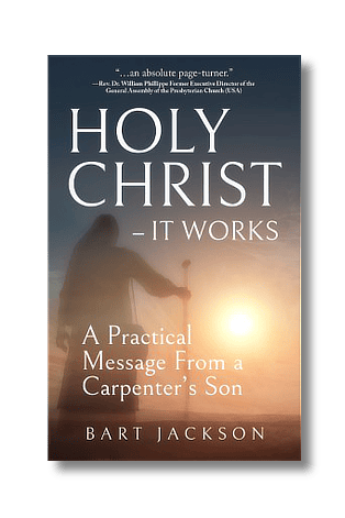 Holy Christ – It Works book image